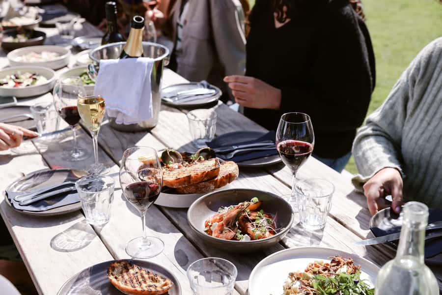 Auckland: Man O' War Vineyard Ferry (Waiheke Island) - Wine options and the add-ons you have to book separately