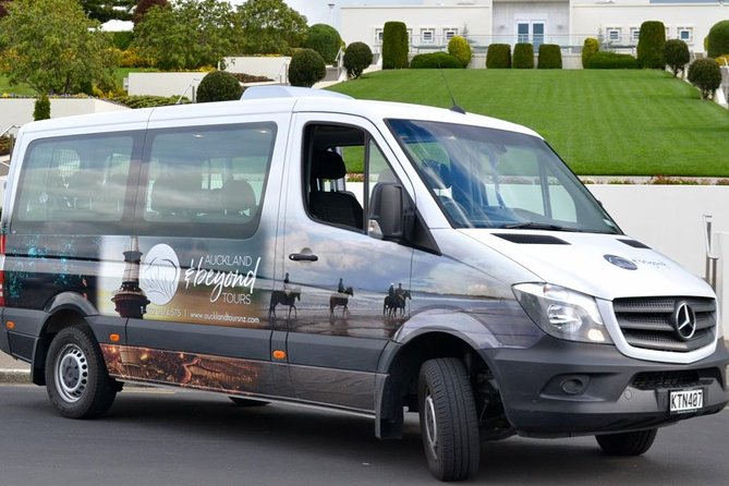 Auckland Māori Culture Experience - Private Tour - Pickup, comfort, and the easiest way to move around Auckland