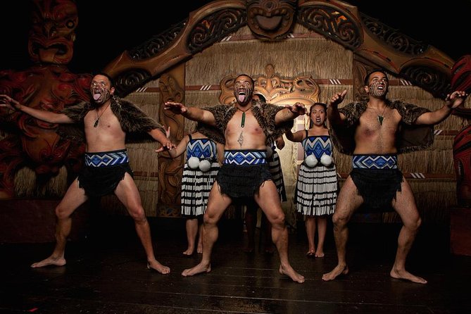 Auckland Māori Culture Experience - Private Tour - Stop 1: Auckland Central for orientation before the culture stops