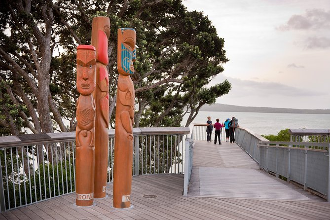 Auckland Maori Tour - Tamaki Drive and Mission Bay: a shoreline intro you can actually enjoy