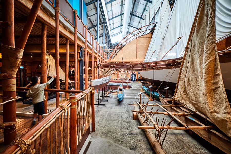 Auckland: Maritime Museum Entry Ticket - Is it worth booking? My take for most Auckland day plans