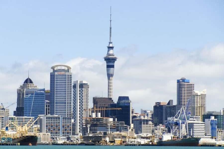 Auckland: Private Customizable Walking Tour with Local Guide - The heart of the tour: guided sightseeing with a local perspective