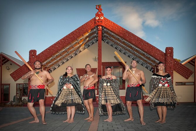 Auckland : Rotorua Living Maori Village with Haka and Hangi Lunch - Key highlights at a glance