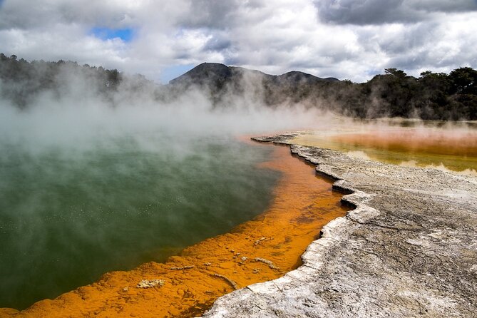 Auckland: Rotorua, Taupo, Waiotapu & Huka Falls Private Trip - A 12-Hour Auckland Geothermal Road Trip That Feels Personal