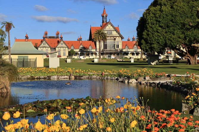 Auckland: Rotorua, Taupo, Waiotapu & Huka Falls Private Trip - Price and value: what $465.43 buys you on a long day