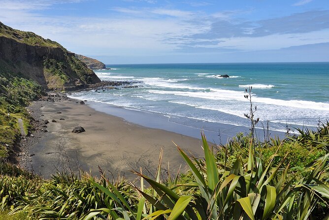 Auckland's Wild West Coast & Black Sand Beaches Tour inc Lunch - Wild West Coast in 5 Hours From Sky Tower
