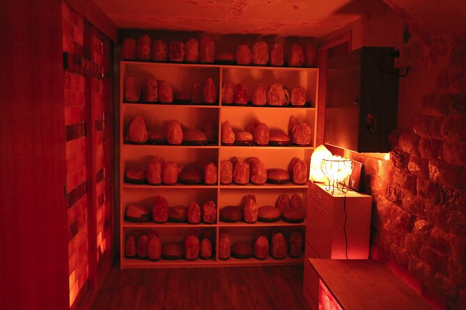 Auckland Salt Cave Halotherapy - Auckland Salt Cave Halotherapy: A short reset from travel stress