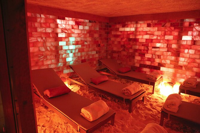 Auckland Salt Cave Halotherapy - What happens inside the cave during halotherapy