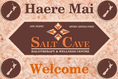 Auckland Salt Cave Halotherapy