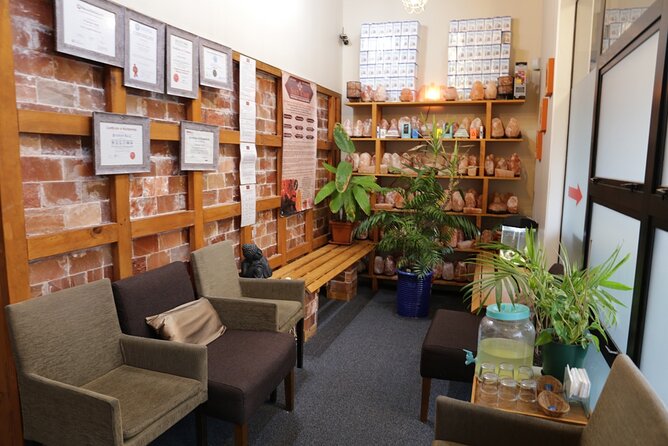Auckland Salt Cave Halotherapy - Who should book, and who should skip