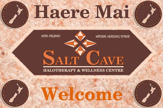 Auckland Salt Cave Halotherapy - The one-stop itinerary at the Salt Cave Halotherapy & Wellness Centre