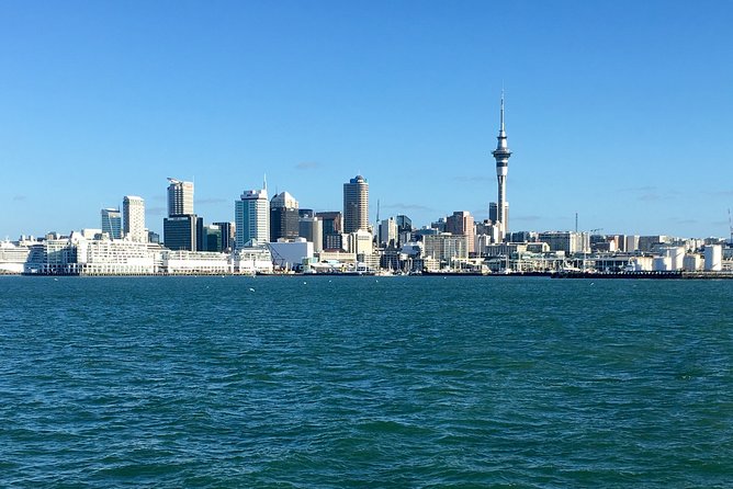 Auckland Scenic Day Tour Full-Day- 8 HOURS - Key Highlights Worth Your Attention