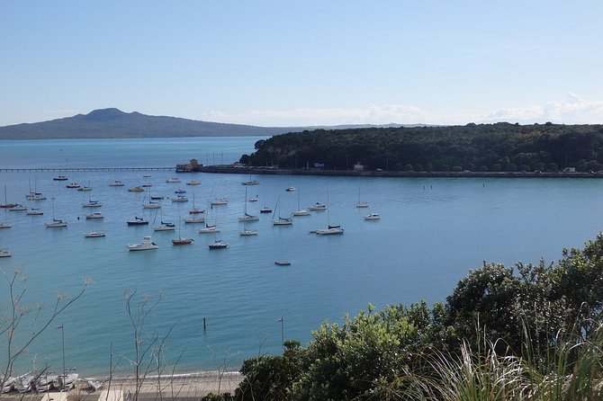 Auckland Scenic Day Tour Full-Day- 8 HOURS - Neighborhood Flavor Without the Research: Parnell, Ponsonby, Remuera, and More