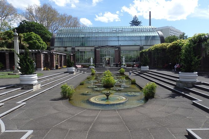 Auckland Scenic Day Tour Full-Day- 8 HOURS - Kumeu Wine Trail Tasting, Then Back to Your Finish Point