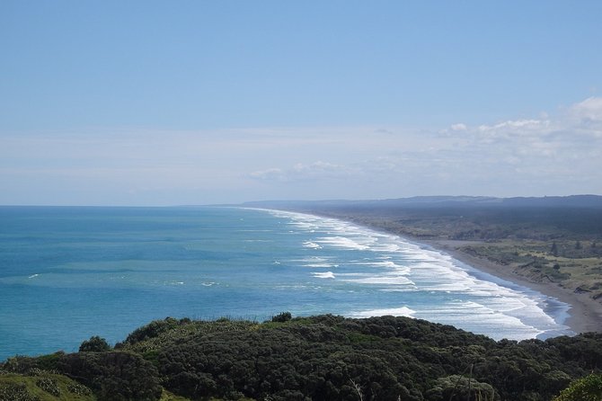 Auckland Scenic Day Tour Full-Day- 8 HOURS - North Shore Stops: North Head Historic Reserve and Coastal Lookouts