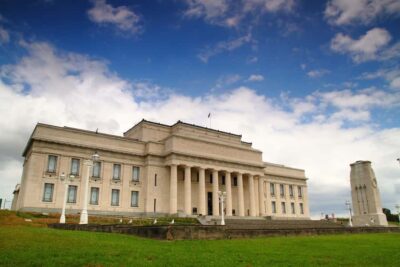 Auckland Scenic Half-Day City Sightseeing Tour