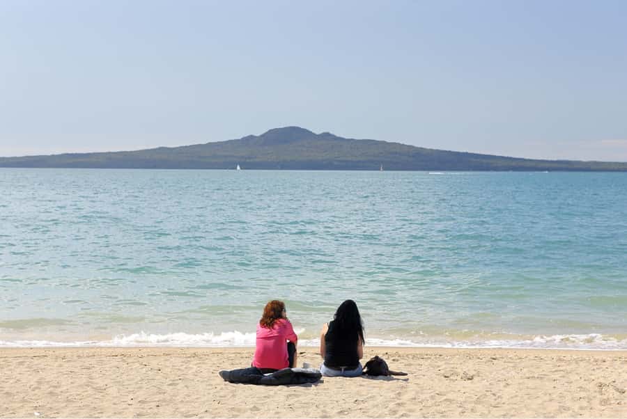 Auckland Scenic Half-Day City Sightseeing Tour - Achilles Point and the Hauraki Gulf: A Harbor View That Finishes Strong