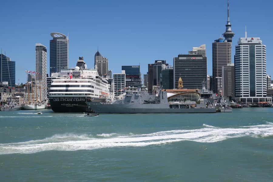 Auckland: Scenic Harbour Cruise with Live Commentary - Key things to know before you go