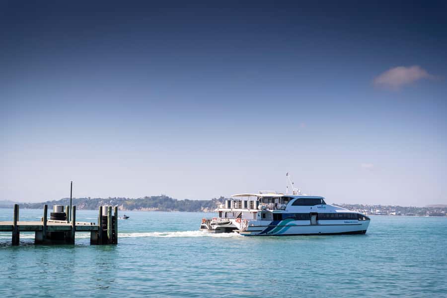 Auckland: Scenic Harbour Sightseeing Cruise - Why This 90-Minute Auckland Harbour Cruise Works