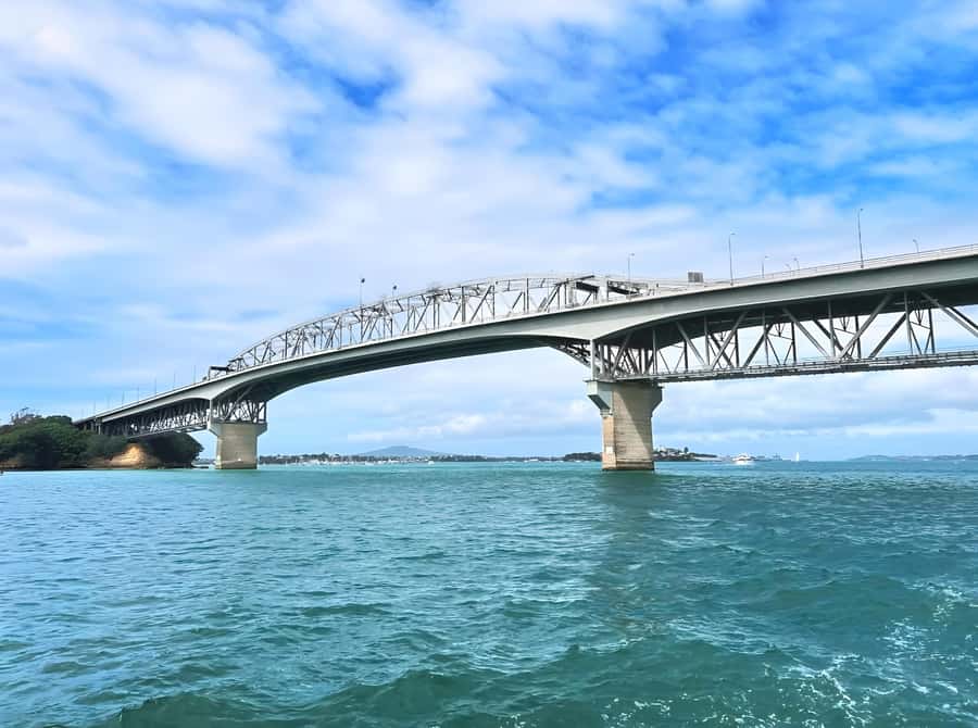 Auckland: Scenic Wine and Cheese Harbour Cruise - The 90-minute harbour loop: what you’ll see from the water