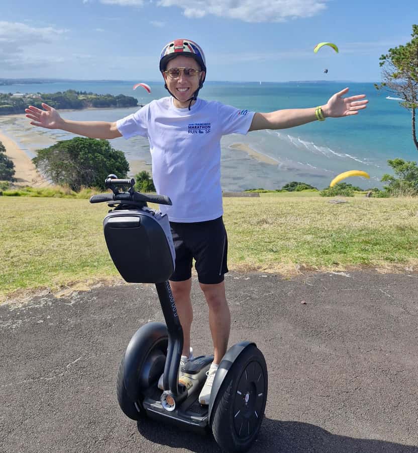 Auckland: Segway to North Head Volcano Summit - Should you book this Auckland Segway to North Head summit?