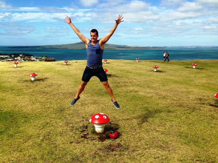 Auckland: Segway Tour to Mount Victoria - Segway Training With Pauline: Confidence Before You Hit The Hills