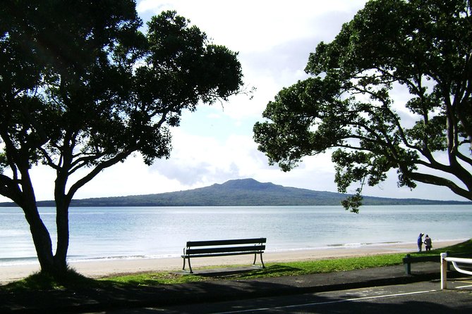 Auckland Shore Excursion: Half-Day Guided City Tour - Westhaven Marina and Viaduct Harbour: waterfront photos and local flavor