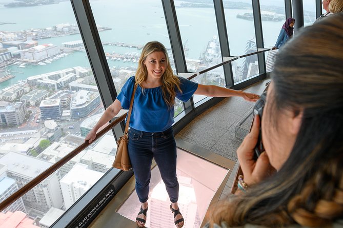 Auckland Sky Tower General Admission Ticket - Key highlights to know before you go