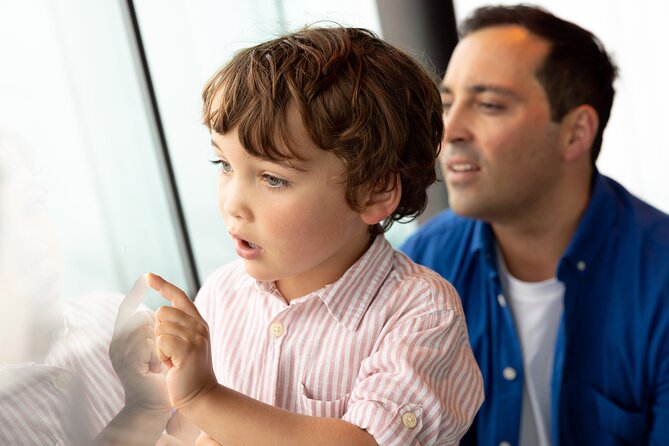 Auckland Sky Tower General Admission Ticket - Multiple viewing decks, clear-floor moments, and photo-friendly angles