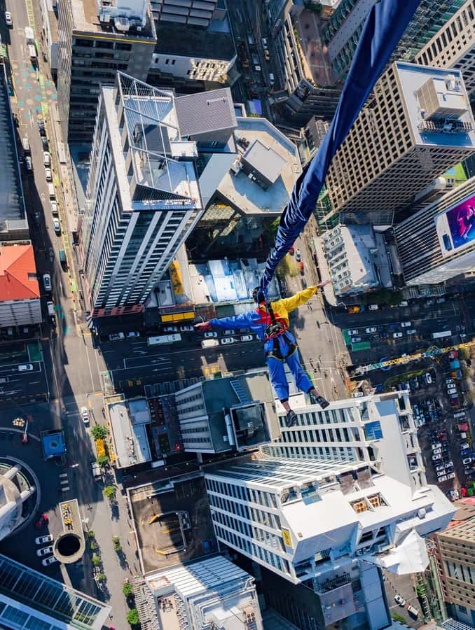 Auckland: SkyJump & SkyWalk Combo - Key reasons this Sky Tower combo is worth your time