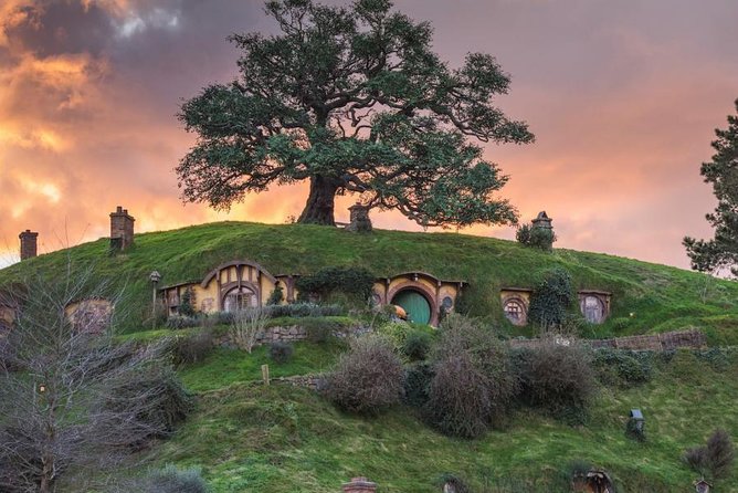 Auckland to Hobbiton Movie Set and Rotorua's Geothermal Valley - Why the guides and small group size are a big deal here