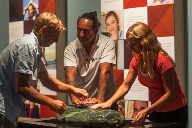 Auckland to Paihia via West Coast Small Group Tour (One Way) - The best part is usually the guide in the small group