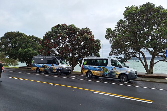 Auckland to Paihia via West Coast Small Group Tour (One Way) - Price and value: how $216.58 works for a full-day guided route