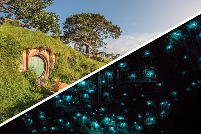 Auckland to Rotorua, Hobbiton and Waitomo 1 Way Small Group Tour - Key points to know before you go