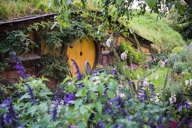 Auckland to Rotorua via Hobbiton Small Group Tour (One Way) - Drop-off in Rotorua: where you end matters