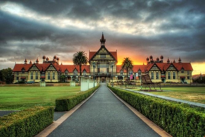 Auckland to Rotorua via Waitomo Caves Small Group Tour (One Way) - Price and value check for $191.76 one-way