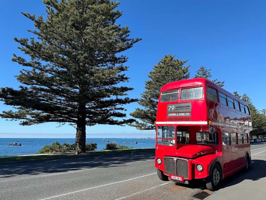 Auckland: Vintage Double-Decker Bus Sightseeing Tour - Why This Vintage Routemaster Tour Works for First-Time Aucklanders
