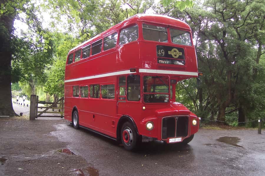 Auckland: Vintage Double-Decker Bus Sightseeing Tour - The Auckland Harbour Bridge Moment You Will Actually Remember