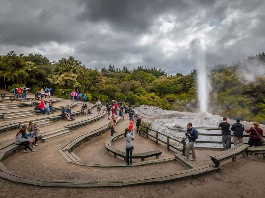 Auckland: Wai-O-Tapu, Maori Haka & Hot Springs Rotorua Tour - Timing, Walking, and What to Pack for Comfort