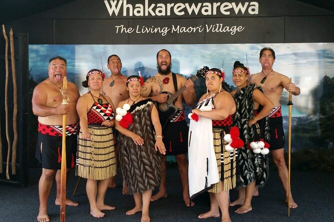Auckland: Wai-O-Tapu, Polynesian Spa & Maori Haka Day Tour - Who this tour suits, and who might want a different plan