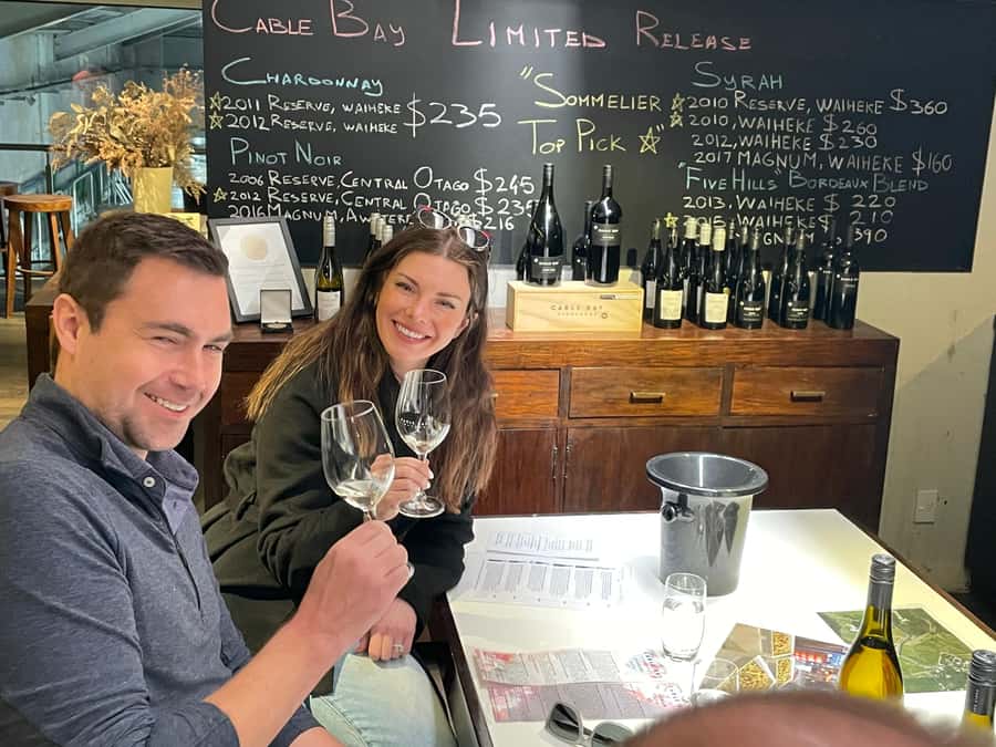 Auckland: Waiheke Island Luxury Experience Private Tour - From Auckland CBD to Waiheke, a luxury day that starts on your schedule
