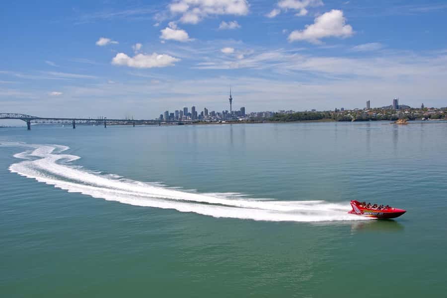 Auckland: Waitemata Harbour Jet Boat Ride - Why Waitemata Harbour Jets Feel So Different From a Normal Cruise