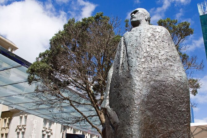 Auckland Walking Tour: Small-Group History & Culture Experience - Key highlights at a glance