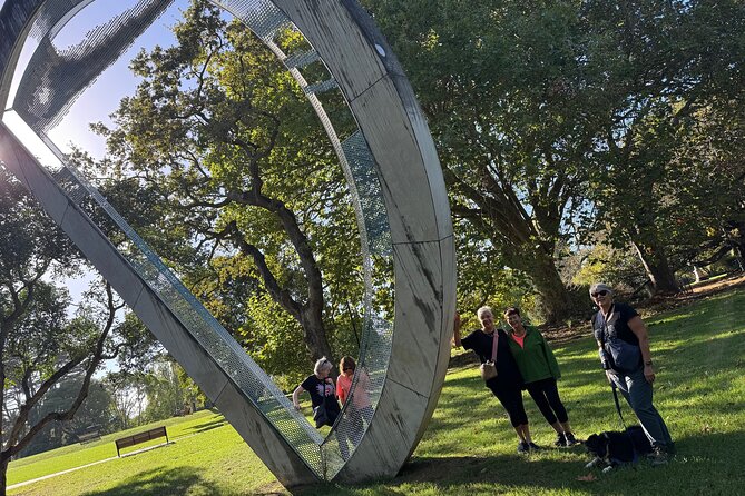 Auckland Walking Tour: Small-Group History & Culture Experience - Emily Place Reserve and Lord Freyberg: memorials that humanize the city