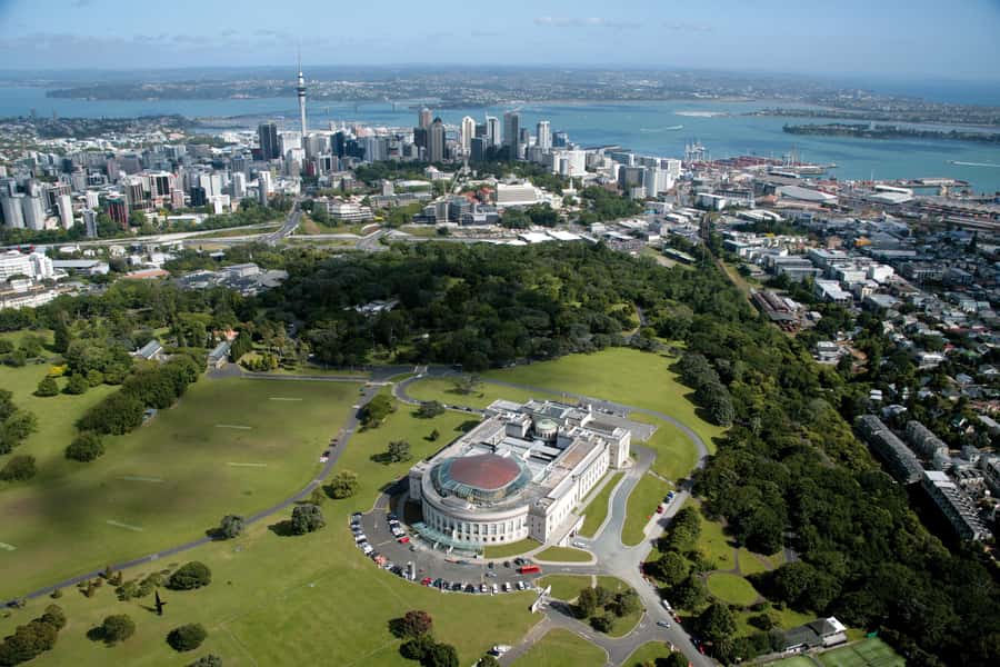 Auckland War Memorial Museum Entry Ticket - Key highlights before you go