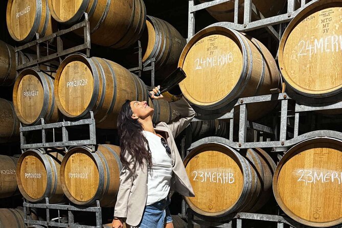 Auckland West Vineyard Tour with lunch and tastings incl - Key highlights before you go