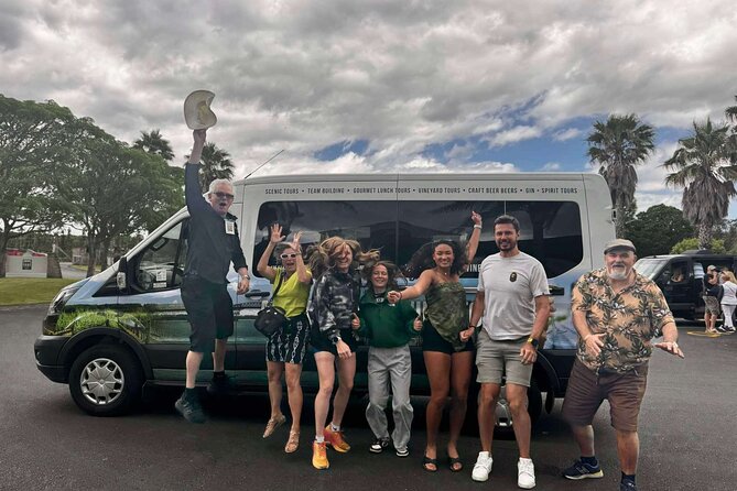 Auckland West Vineyard Tour with lunch and tastings incl - Westbrook Winery: the Croatia-to-Auckland wine thread