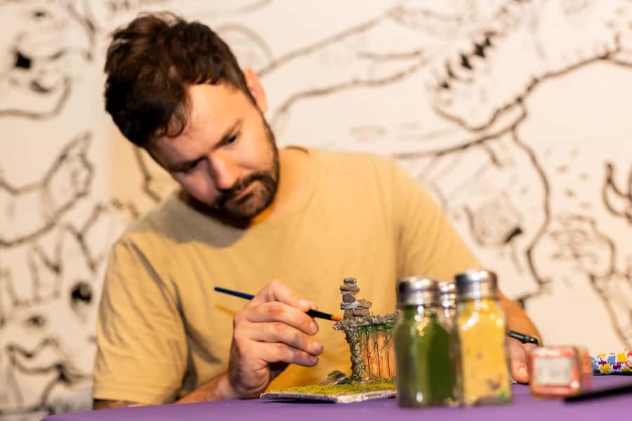 Auckland: Wētā Workshop Unleashed Creative Classes Ticket - Intro to Scars and Scrapes: Prosthetics and Fake Blood That Look Real