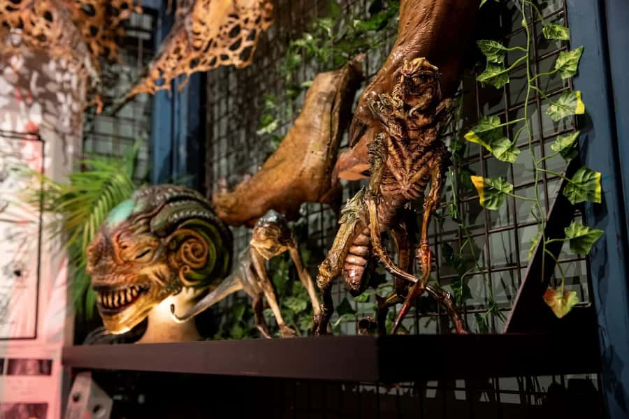 Auckland: Wētā Workshop Unleashed Guided Tour Ticket - Photo Opportunities and the Wētā Cave Add-On