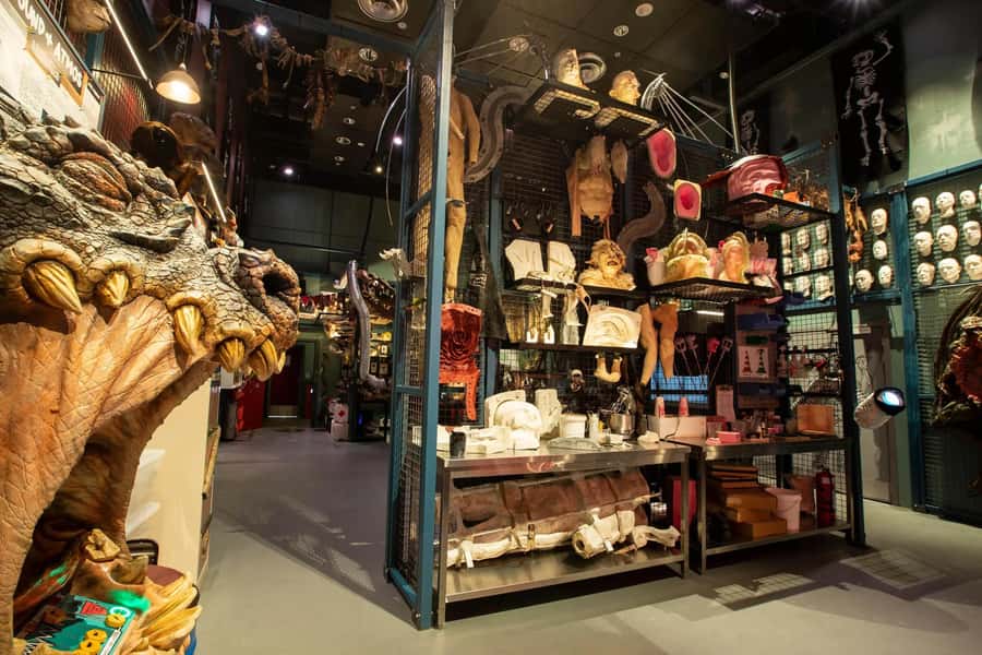 Auckland: Wētā Workshop Unleashed Guided Tour Ticket - Price and Time Value: Is $38 Worth 90 Minutes in Auckland?